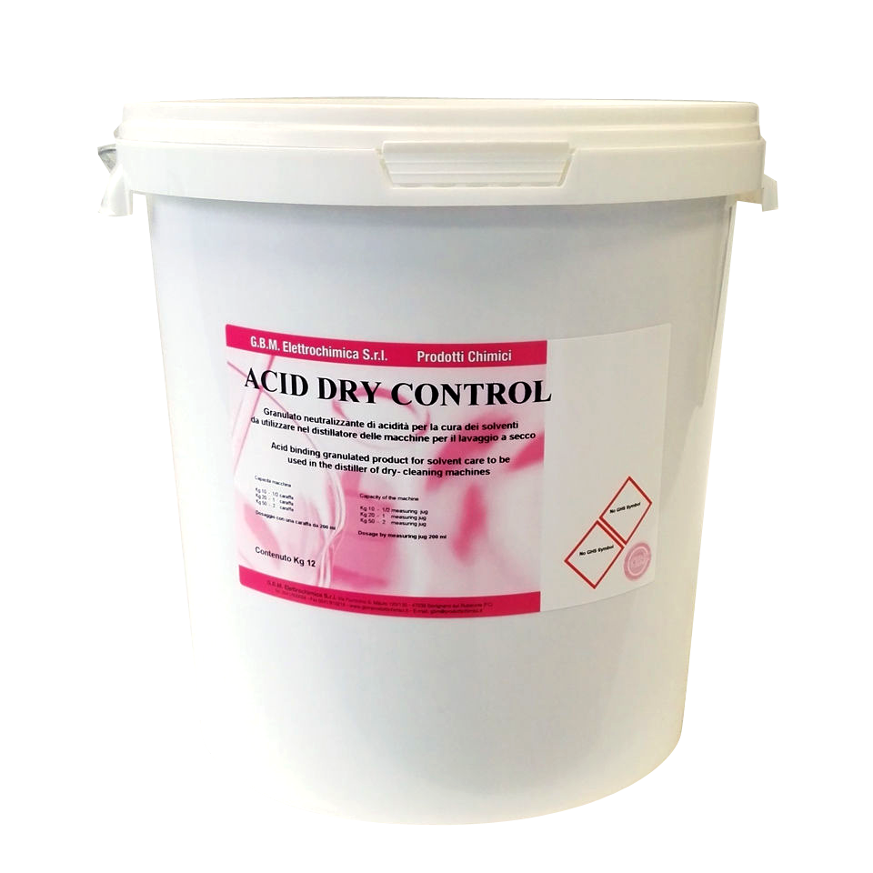 Produtos de Manutenção - Acid Dry Control