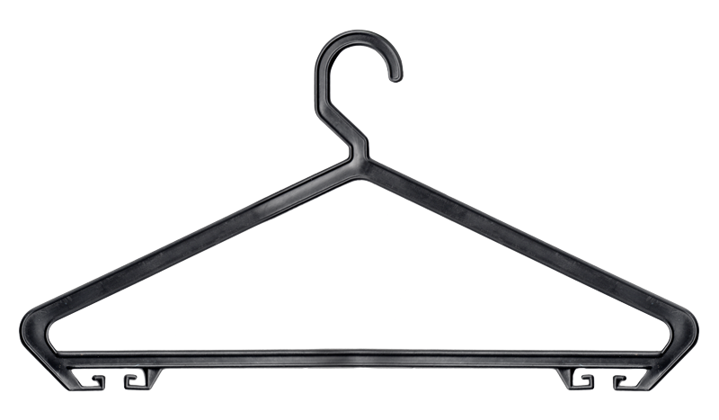 Cabides de Plástico