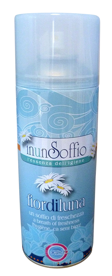 Complementos Diversos - Spray Perfumado Flor Di Luna