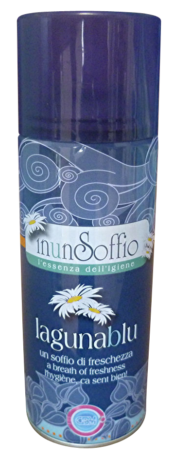 Complementos Diversos - Spray Perfumado Laguna Blue