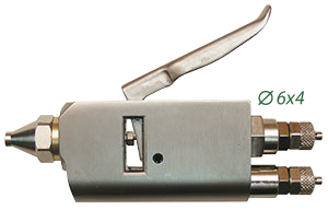 Acessórios para Máquinas Tira Nódoas