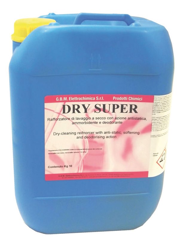 Reforçadores Dry Super
